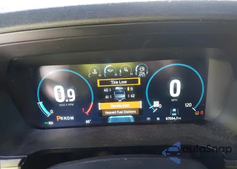 2022 Ford F-150 Platinum из США, поврежденный, VIN 1FTFW1E87NFB70146